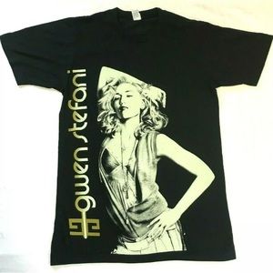 Gwen Stefani The Sweet Escape Tour T Shirt 2007